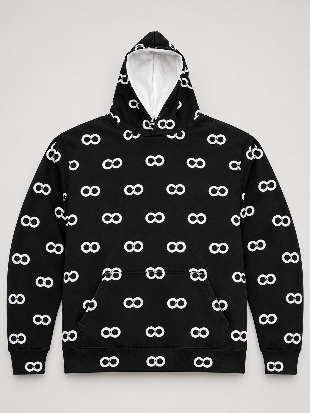 Crown Oct Infinity summer hoodie