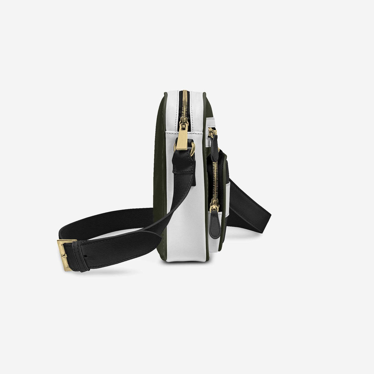 Crown Oct money bag