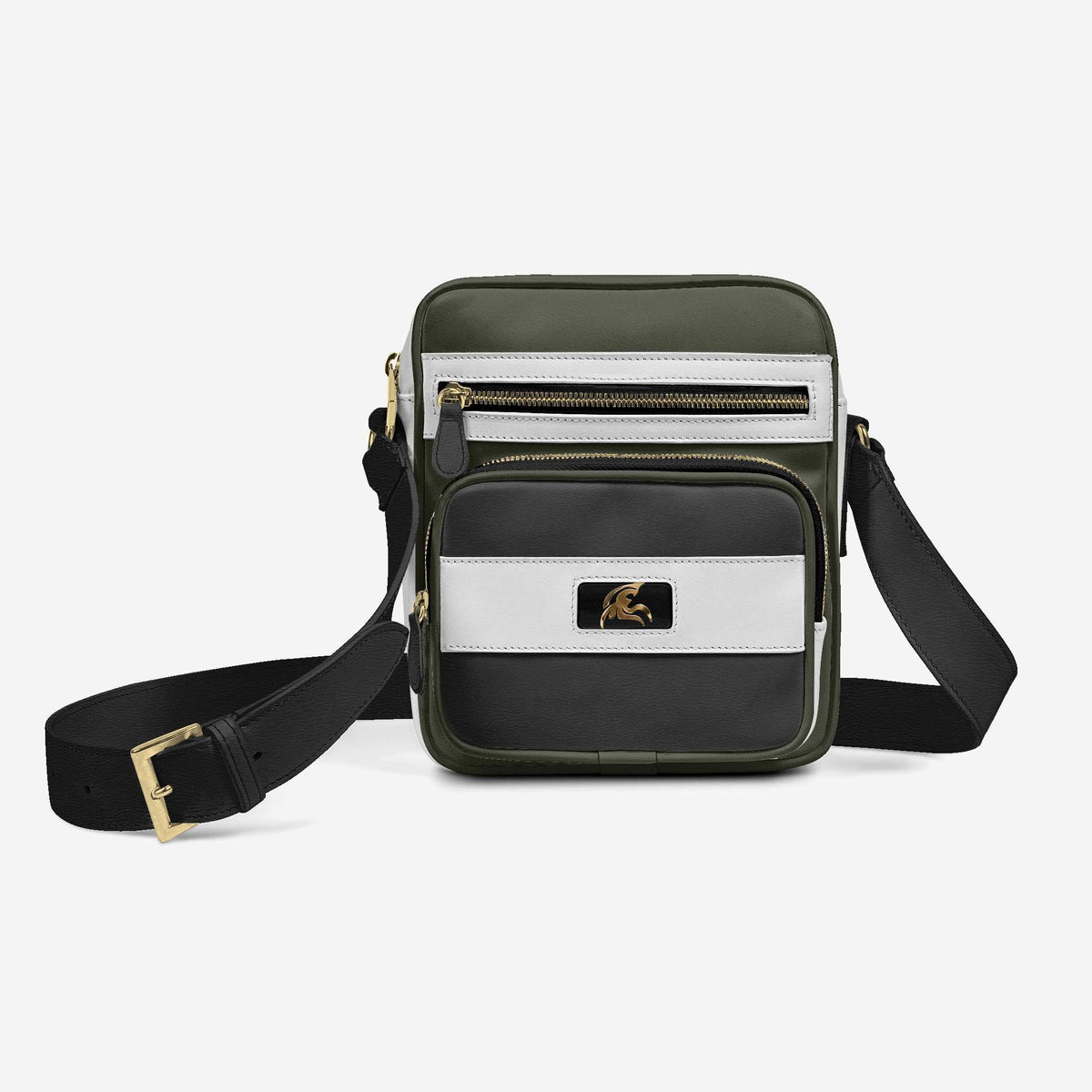 Crown Oct money bag