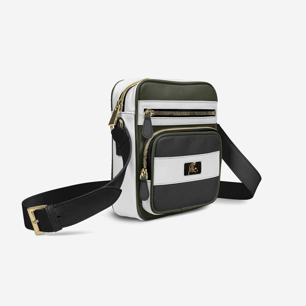 Crown Oct money bag